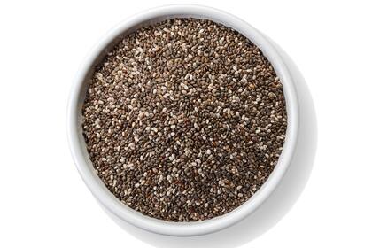 Esta semilla ínfima se puso de moda en la década pasada. Y no hay marketing que por bien no venga, al menos por hoy.