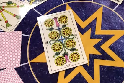 Esta será la carta de Escorpio