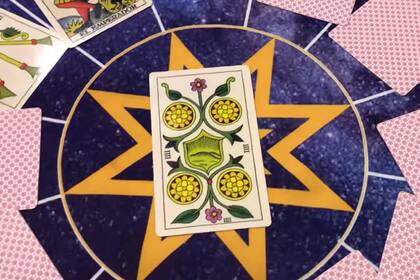 Está será la carta para Capricornio