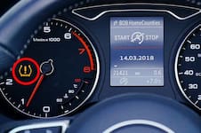 Qué es y para qué sirve el sistema TPMS del auto