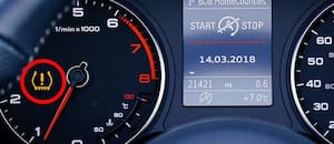 Qué es y para qué sirve el sistema TPMS del auto