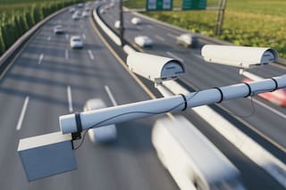 El secreto que pocos conocen para detectar un radar de velocidad