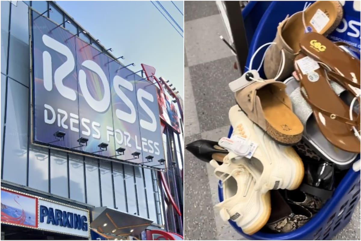 Esta tienda de Ross es considerada por los usuarios en las redes sociales como la más grande de EE.UU.