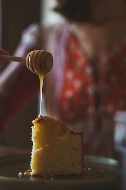 Esta torta está pensada para atraer la abundancia y el éxito en el nuevo año