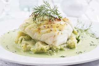 Para qué sirve remojar el bacalao en leche