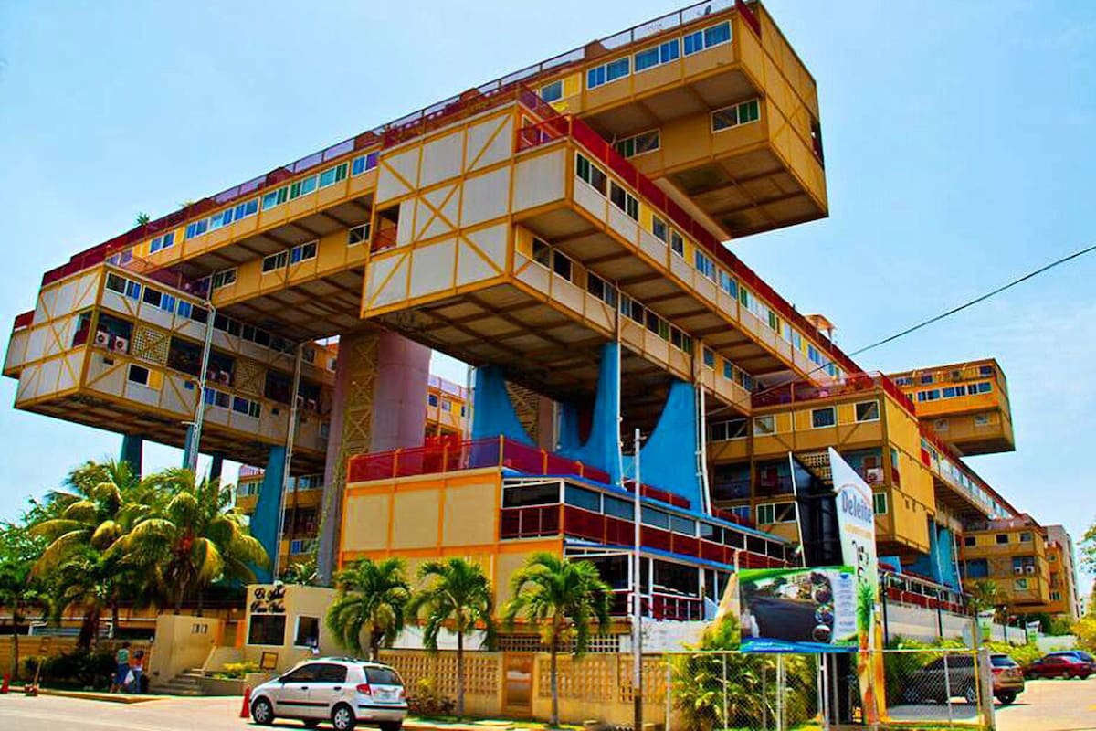 Está ubicado en Venezuela y la ayuda a combatir una problemática presente en las viviendas del Caribe: la humedad