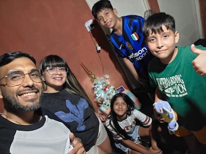 “Esta última experiencia me cambió la vida por completo; aprendí que tener miedo es normal, pero que la esperanza nunca se debe abandonar porque hay que pasar lo peor para que venga lo mejor".