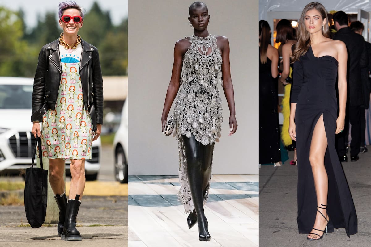 Esta vez, la famosa firma estadounidense convocó a mujeres reconocidas por sus logros profesionales en la nueva plataforma de la marca, The VS Collective.