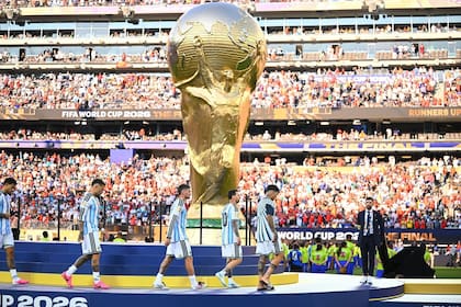 Esta vez no pudo ser: la selección entregó el mando