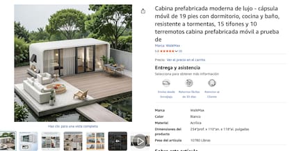 Esta vivienda dispone de dormitorio, cocina y baño, con un precio de US$36.851