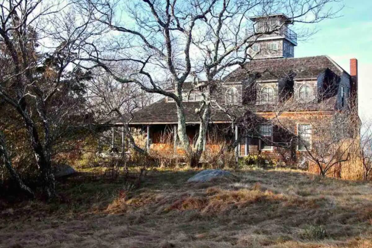 Esta vivienda fue escenario de“The Undoing”, “Girls” y “Big Little Lies”