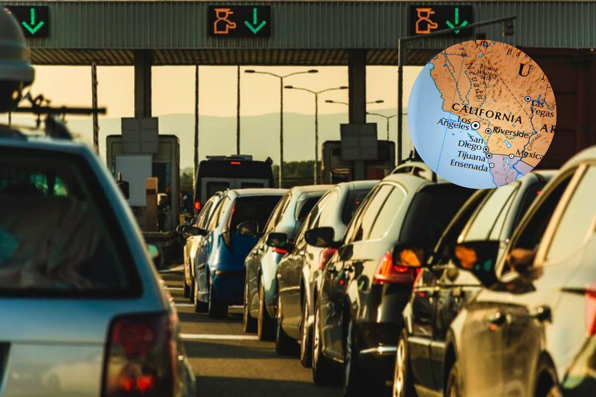 Esta zona de California implementará el sistema ORT y quitará los peajes