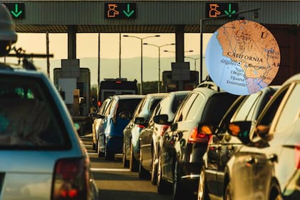 Esta zona de California implementará el sistema ORT y quitará los peajes