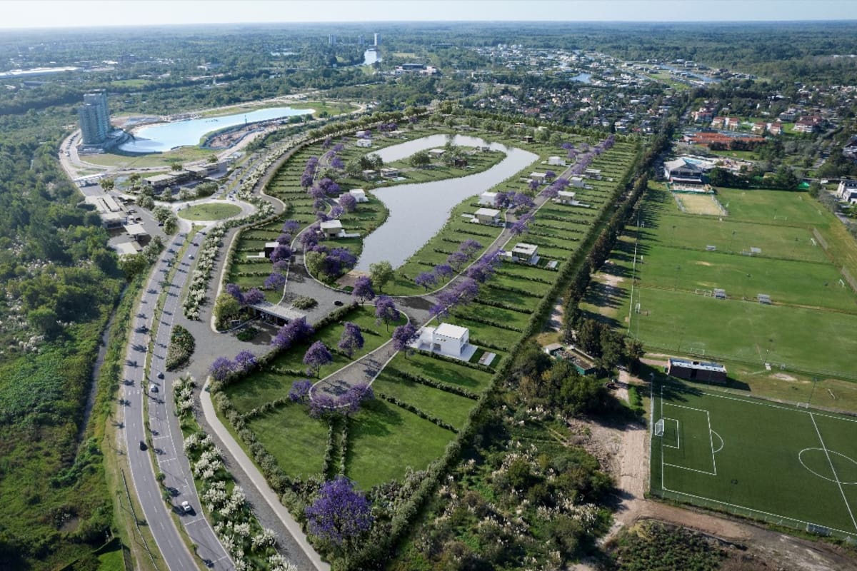 Esta zona es imán de proyectos inmobiliarios con departamentos a valores más accesibles que los de La Boca