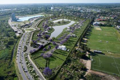 Esta zona es imán de proyectos inmobiliarios con departamentos a valores más accesibles que los de La Boca