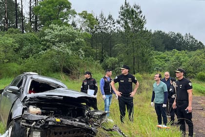 Estaba alcoholizado el conductor del automóvil que chocó contra un ómnibus y provocó una tragedia