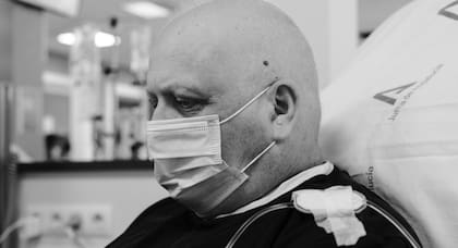 "Estaba como ausente de todo. Al día siguiente fui a mi médico de cabecera, me medicó para la ansiedad y me firmó un papel por el cual mi estado de salud no era compatible con la conducción de un vehículo pesado”.