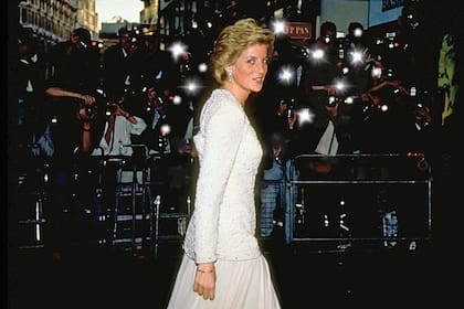 Estaba convencida de que su única función era dar amor a los demás y por eso quería ser recordada como la reina de los corazones