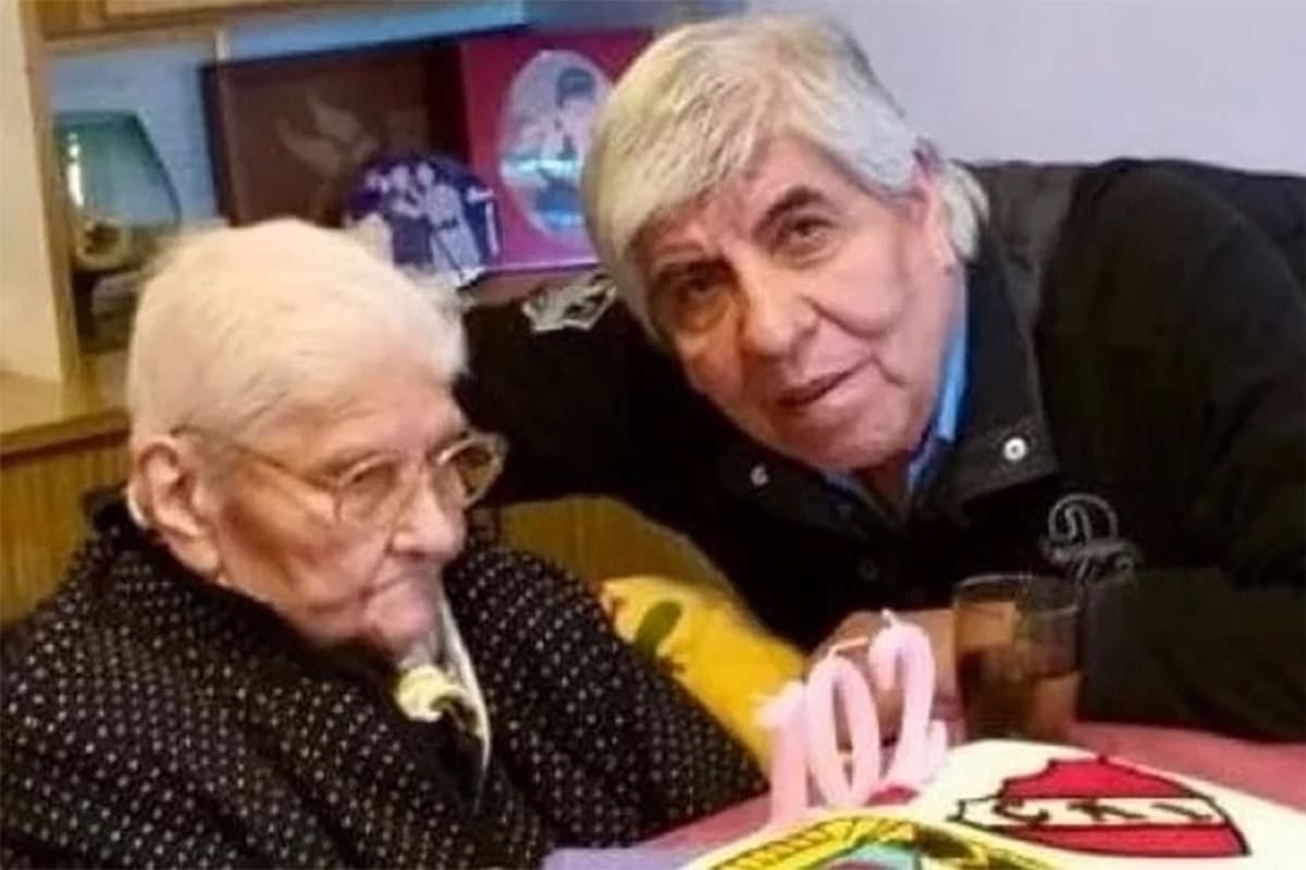 Estaba en Mar del Plata; desde Camioneros enviaron sus condolencias
