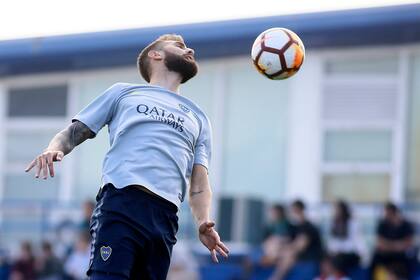 Estaba marginado, pero Peruzzi puede volver a jugar en Boca