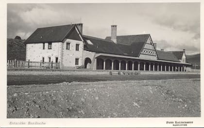 Estación Bariloche