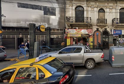 Estación Loria