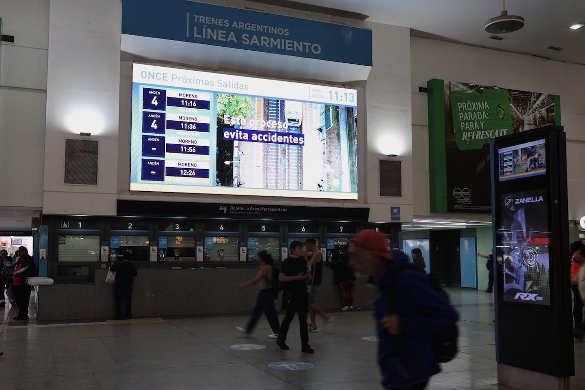 Estación Once