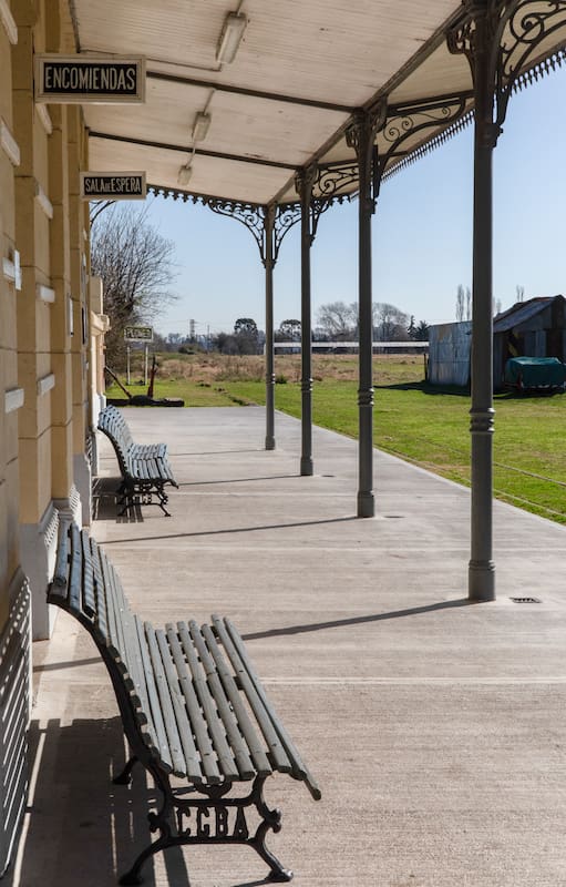 Estación Plomer