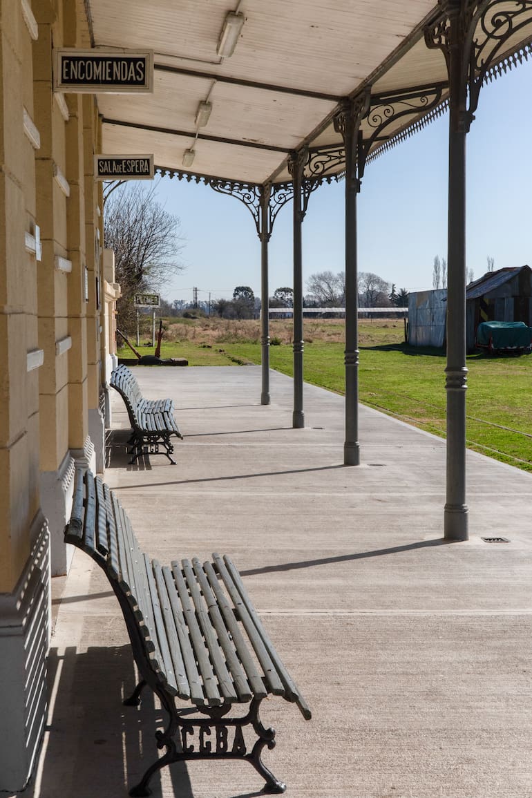 Estación Plomer