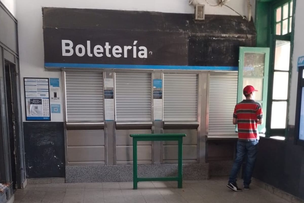 Estación de Remedios de Escalada