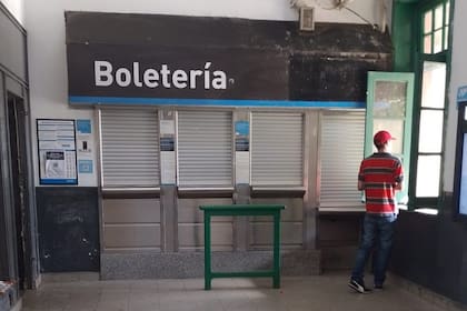 Estación de Remedios de Escalada
