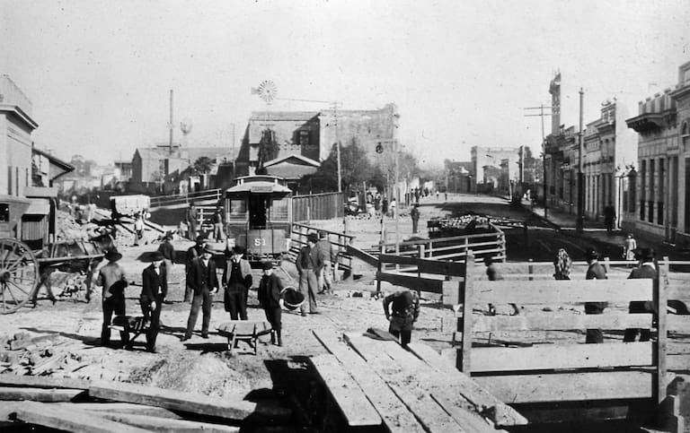 Estación de tren Almagro