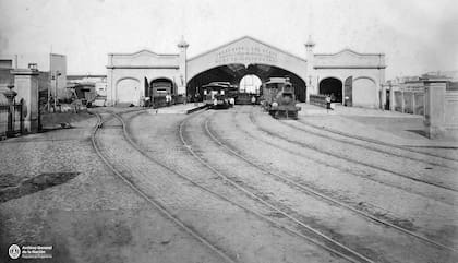 Estación del Parque