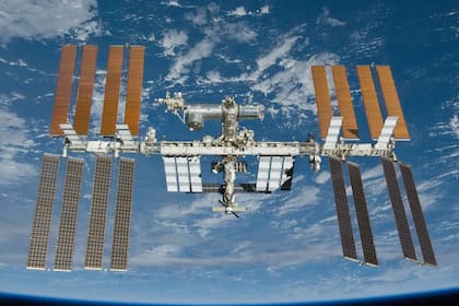 Estación Espacial Internacional