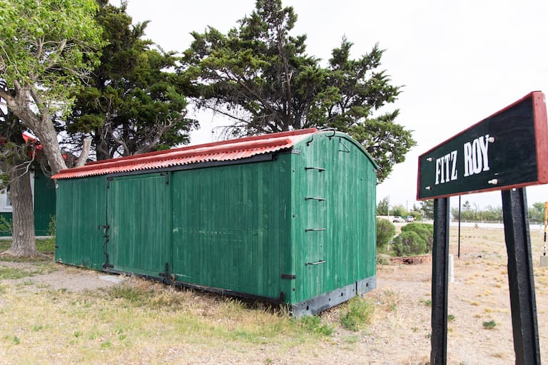 Estación rural Fitz Roy