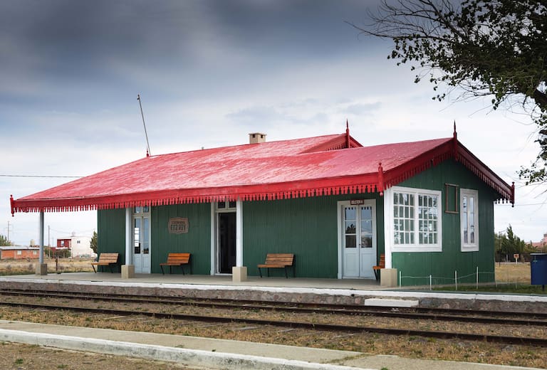 Estación Rural Fitz Roy