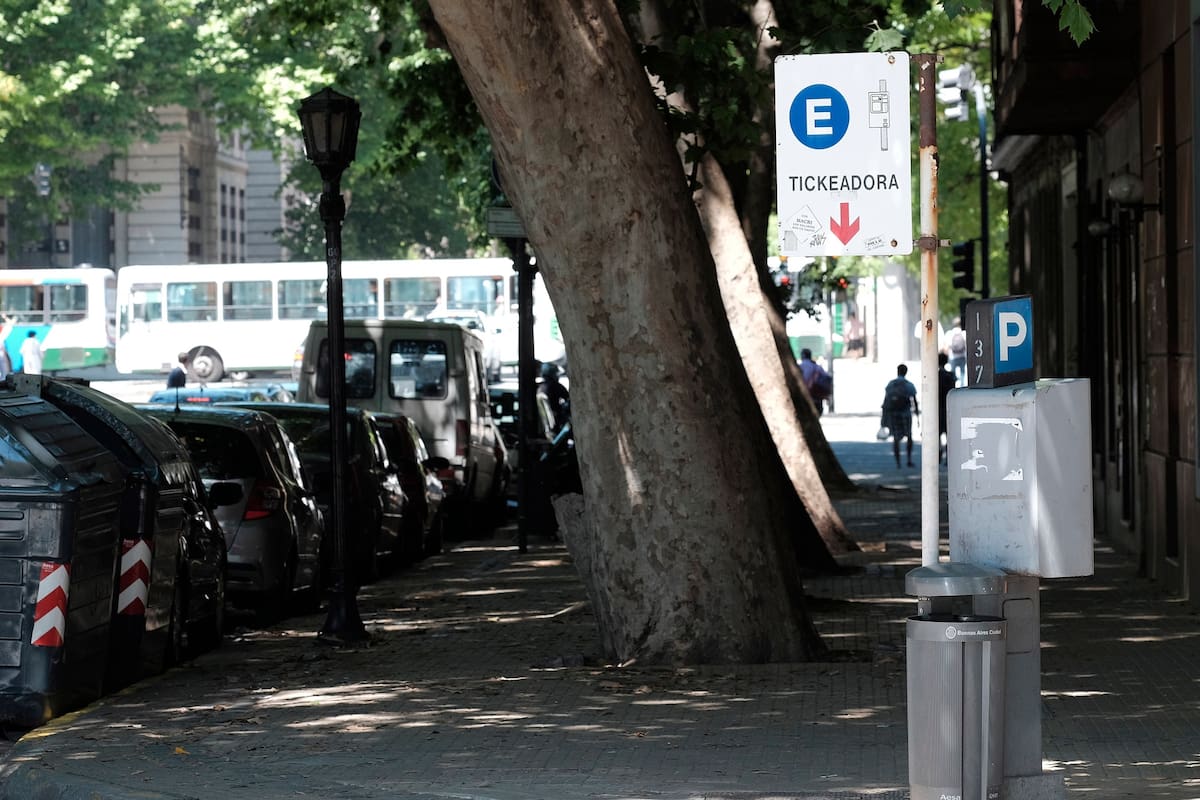 estacionamiento medido