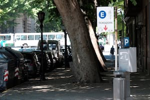 estacionamiento medido