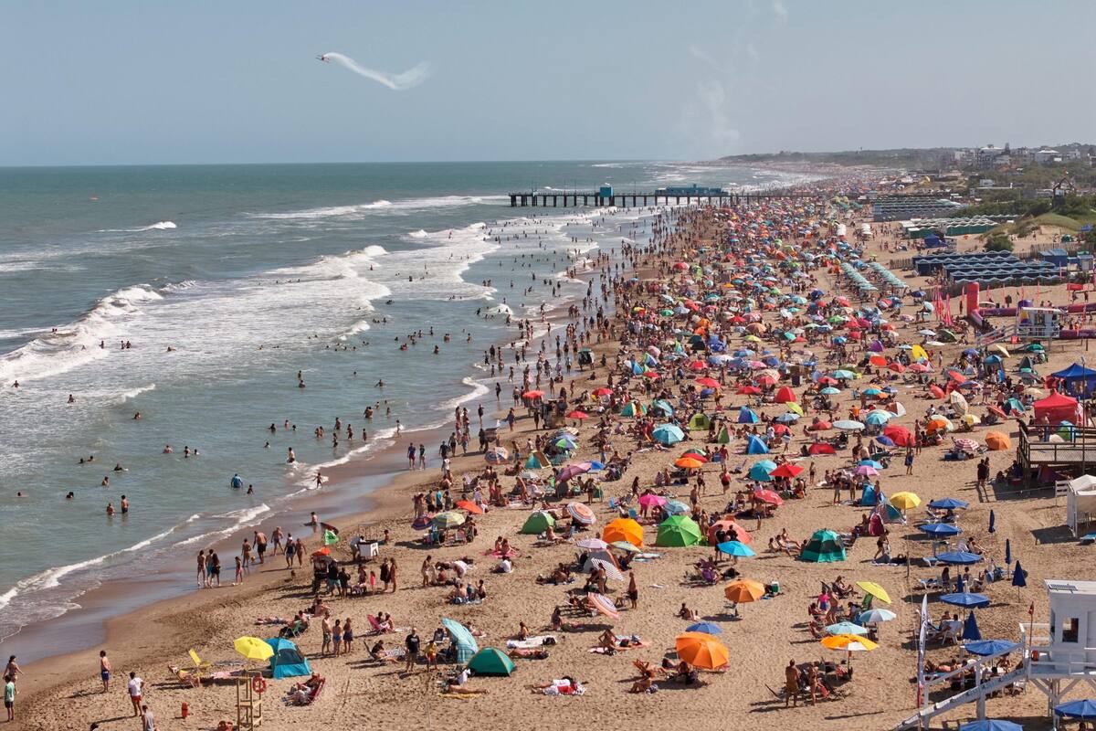 Estadías cortas y espontáneas, el denominador común de la temporada