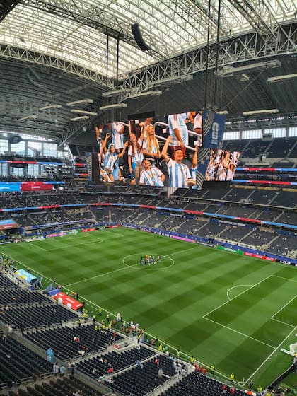 Estadio Dallas