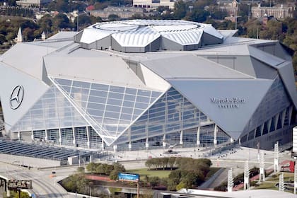 Estadio de Atlanta United, el equipo de Gerardo Martino