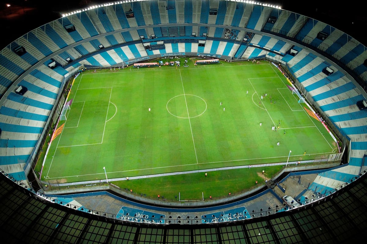 Estadio de Racing Club de Avellaneda