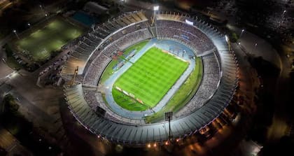Estadio Kempes en Córdoba