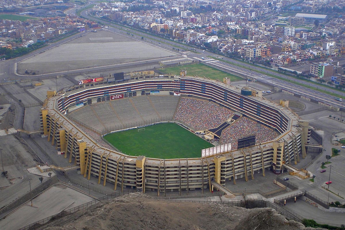 Estadio Monumental de Lima