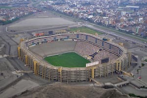 Estadio Monumental de Lima