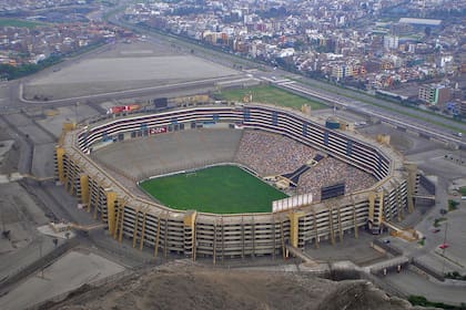 Estadio Monumental de Lima