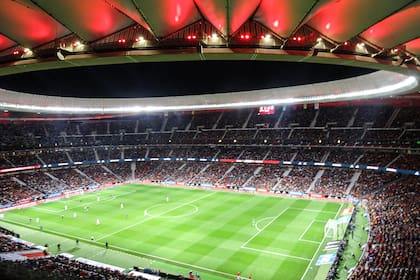 Estadio Riyadh Air Metropolitano