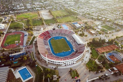 El Estadio Nacional de Chile, ratificado como el escenario para la final de la Copa Libertadores