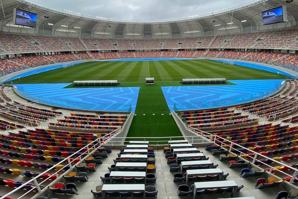 Estadio Único Madre Ciudades