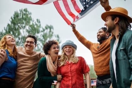 Estados Unidos alberga millones de inmigrantes de todas partes del mundo